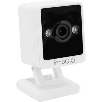 innoGIO GIOSafety InnoCube GIO-250 cameră Smart Wi-fi pentru locuință - imagine 2